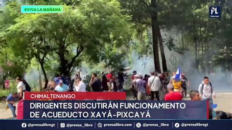 Protesta frente al Ministerio Público para exigir la renuncia de la