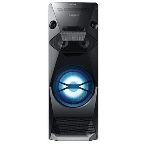 Sony Bluetooth Wireless Music System - MHCV5 | BrandsMart USA