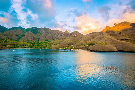 Everyone Belongs To The Island Exploring Nuku Hiva The Land Of