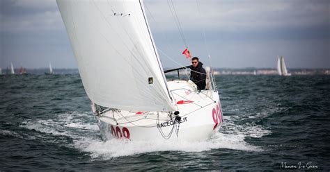 Mini Transat Tutti Pazzi Per Luca Rosetti Sportello Del Mare