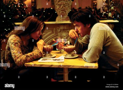 Serendipity Kate Beckinsale And John Cusack In The 2001 Buena Vista