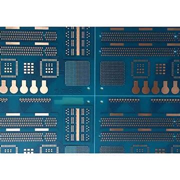 6 Layer HDI PCB Multilayer PCB With Enig PCB Factory Offers Multilayer