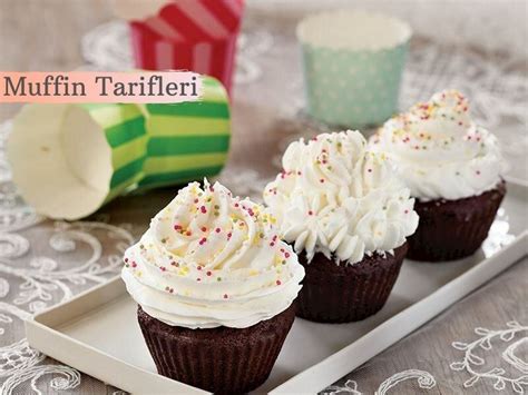 Muffin Tarifleri Çay Saatlerine Özel 10 Nefis Muffin Tarifi