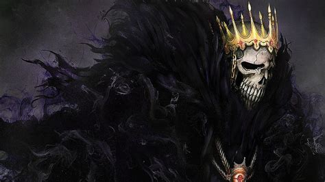 Grim Reaper wallpaper, Bleach, Espada, Barragan Luisenbarn HD wallpaper | Wallpaper Flare