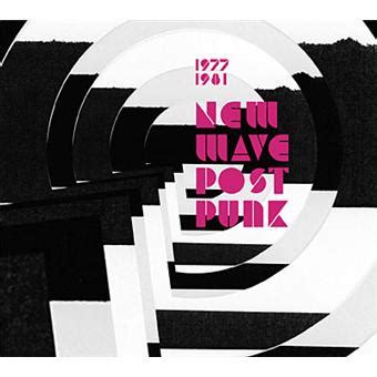 New Wave Post Punk Compilation Cd Album Achat Prix Fnac