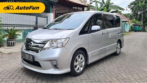 Kelemahan Nissan Serena C General Tips