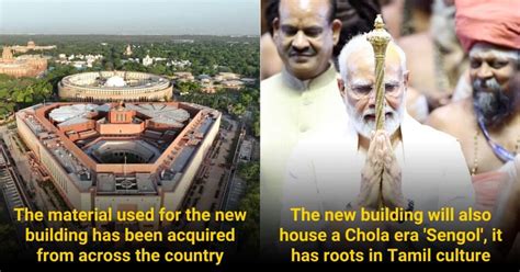 27 Facts About The New Parliament Building You Should Know