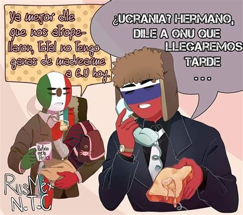 Countryhumans Comics Imagenes Memes Divertidos Mundo Comic Images