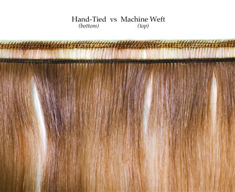 The Complete Guide To Hand Tied Hair Extensions