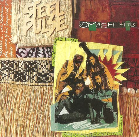 Steel Pulse – Smash Hits – CD (Compilation), 1993 [r1111257] | Discogs
