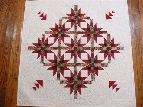 Mexican Star 5 Love This Pattern Missouri Star Quilt Tutorials