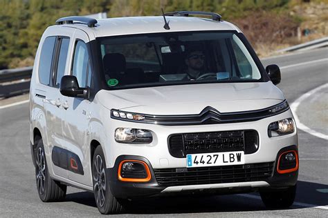 Fotos Exteriores Citroën Berlingo Talla XL BlueHDi 130 S S EAT8 Feel