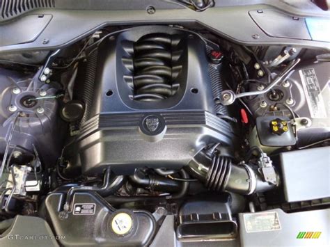 2008 Jaguar XJ XJ8 L Engine Photos | GTCarLot.com