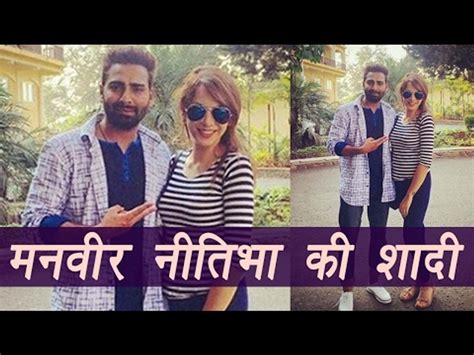 Bigg Boss 10 Manveer Gurjar To Get Married To Rumoured GF Nitibha