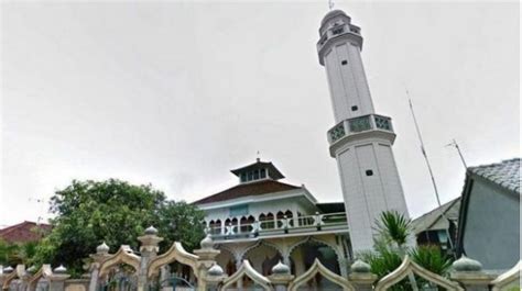 Wisata Bali Masjid Tertua Nurul Huda Di Kampung Gelgel Dari Abad Ke