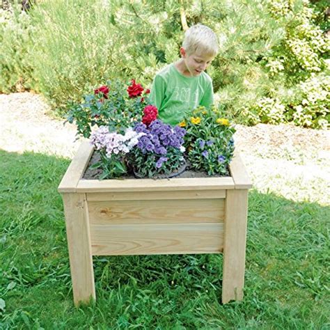 Die 7 besten Hochbeete für Kinder | GARTENGURUS