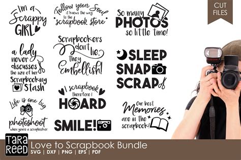 Love To Scrapbook Scrapbooking Svg Files For Crafters 84759 Svgs