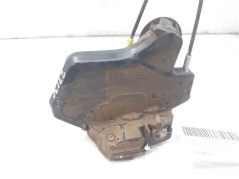 690500K040 CERRADURA PUERTA Trasera Derecha Para TOYOTA HILUX VII PICK