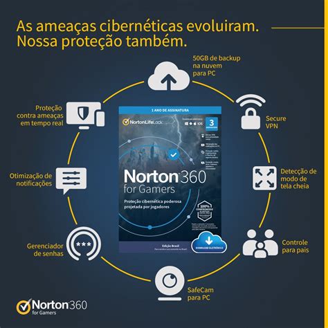 Norton Security 360 Deluxe 3 D 12m 21413103 Nortonlifelock Un 1 Un