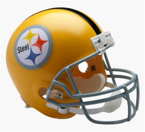 Pittsburgh Steelers Vsr4 Replica Throwback Helmet - Jets Football ...