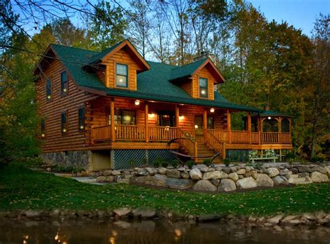 Amish Cabins And Amish Cabin Kits Amish Log Cabins And Amish Log Cabin