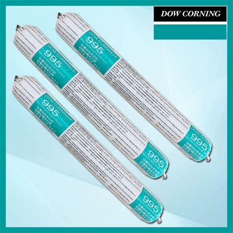 Dow Corning Dowsil Silicone Structural Glazing Sealant For