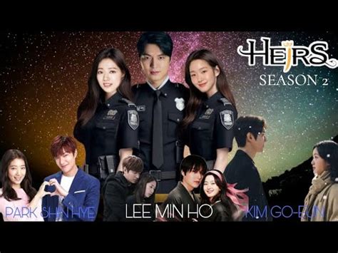 THE HEIRS SEASON 2 2024 OFFICIAL TRAILER AUGUST RELEASED LEE MINHO