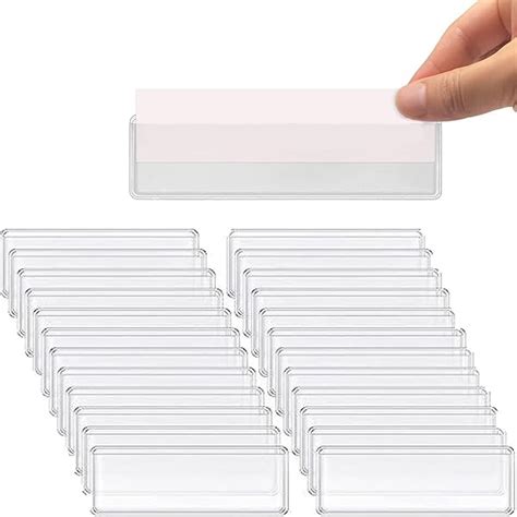 Jm 69026 2 X 6 Self Adhesive Label Holders Online