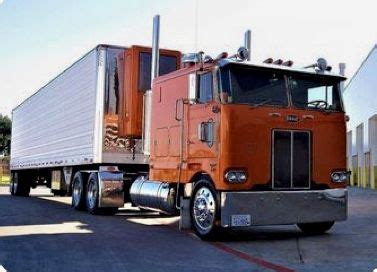 Pin By Mark Maida On Peterbilt Cabover Peterbilt Trucks Trucks