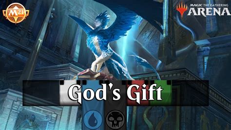 Mtg Arena M God Pharaoh S Gift Decktech Gameplay Historic Youtube