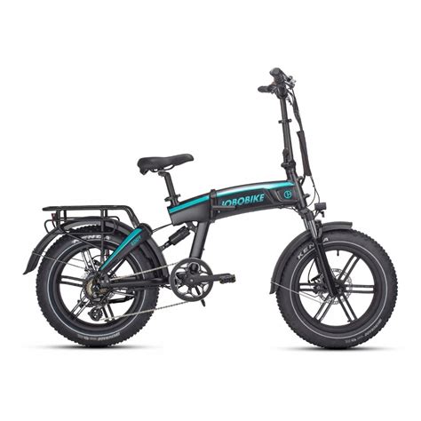 Rower Elektryczny Jobobike Eddy V Fatbike Sk Adak Nowy Od