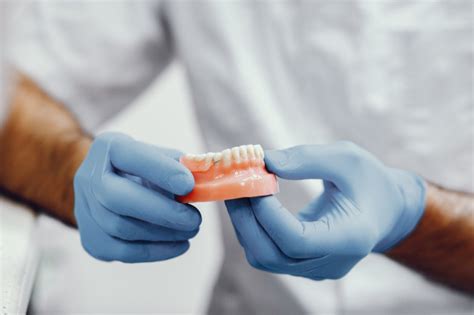 Denture Services Provided By Philip Friedman Dds Pc