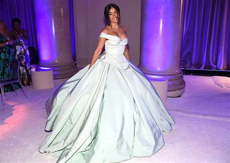 Cardi B On Past Fashion Picks Including Horny Outfit