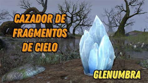 Todos Los Fragmentos De Cielo En Glenumbra The Elder Scrolls Online