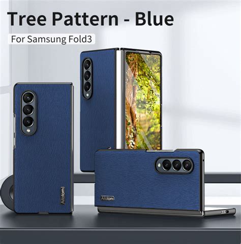 Чехол для Samsung Galaxy Z Fold 3 Чехол Samsung Galaxy Z Fold 3 ...