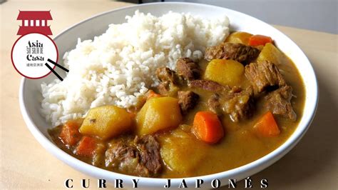 Cómo Hacer Curry Japonés Kare Raisu How to Make Japanese Curry from