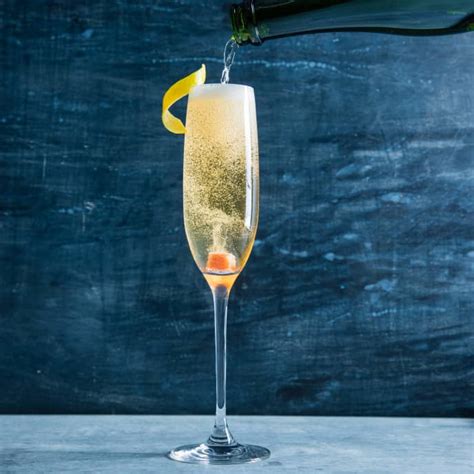 Champagne Cocktail America S Test Kitchen Recipe