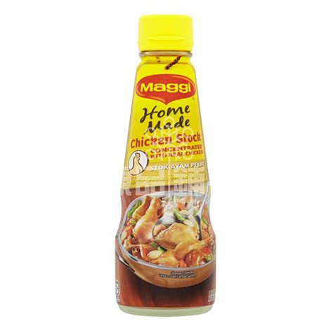 Maggi Concentrated Chicken Stock 250g Frozen Food Best Priced