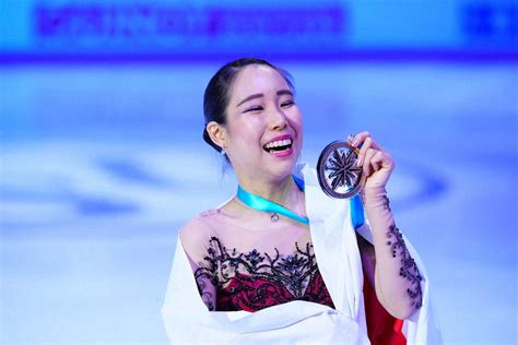 三原舞依が初ファイナル女王「アンビリーバボー！」渡辺倫果4位、坂本花織5位― スポニチ Sponichi Annex スポーツ