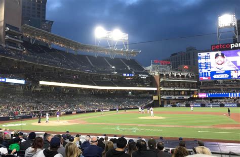 San Diego Padres Seating Chart - RateYourSeats.com