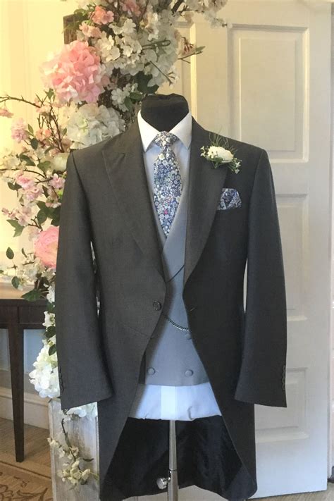 Morning Suits Hire In Berkshire And Hampshire Morning Suits Suit