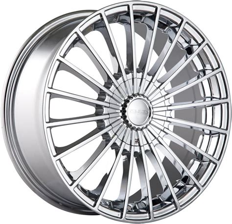 Amazon Touren Tr Chrome Wheel X X Mm Automotive