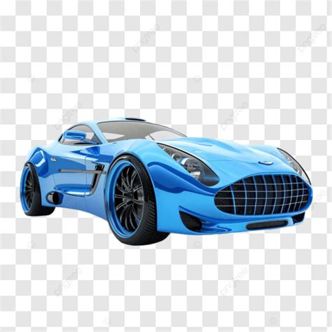 A Blue And Black Car With Stripe That Says Ford Gt Blue Car Black