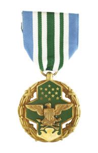 The Joint Service Commendation Medal USA Medals Post WW2