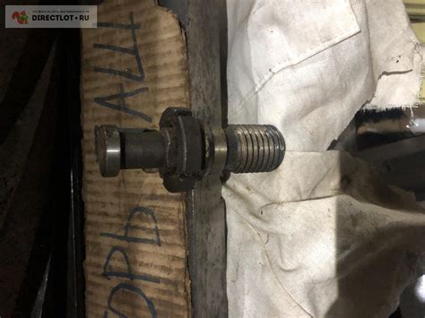 Штревель м 24 с контргайкой купить в Керчи цена 250 Р на DIRECTLOT.RU ...