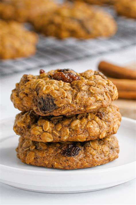 Oatmeal Raisin Cookies Easy Peasy Meals