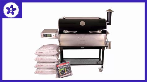 Rec Tec Grills Bull Rt 700 Bundle Wifi Enabled Portable Wood