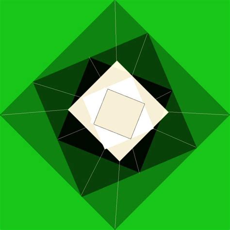Skewed Cube By Droidthegee On Deviantart
