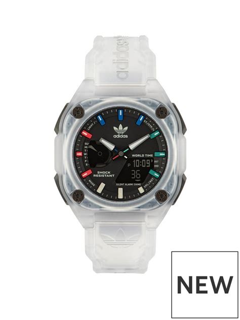 Adidas Unisex City Tech One Watch Uk