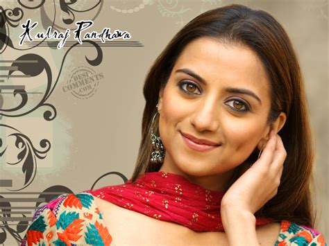 CELEBERITY BIOGRAPHY Kulraj Randhawa Hot Indian Actress Biography And Hot Wallpapers
